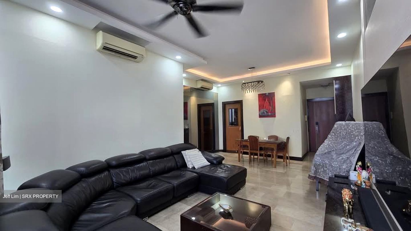 Regent Heights (D23), Condominium #579726891